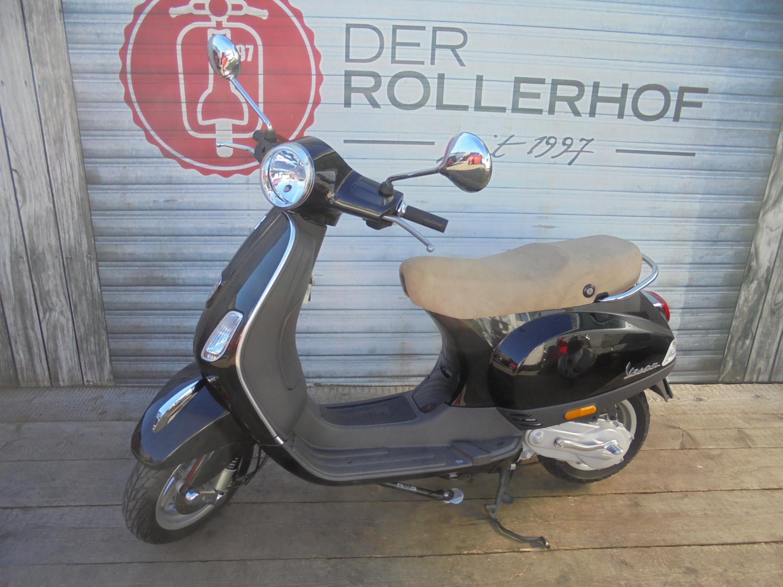 Vespa LX  50  FL 2 Takt 1. Hd.