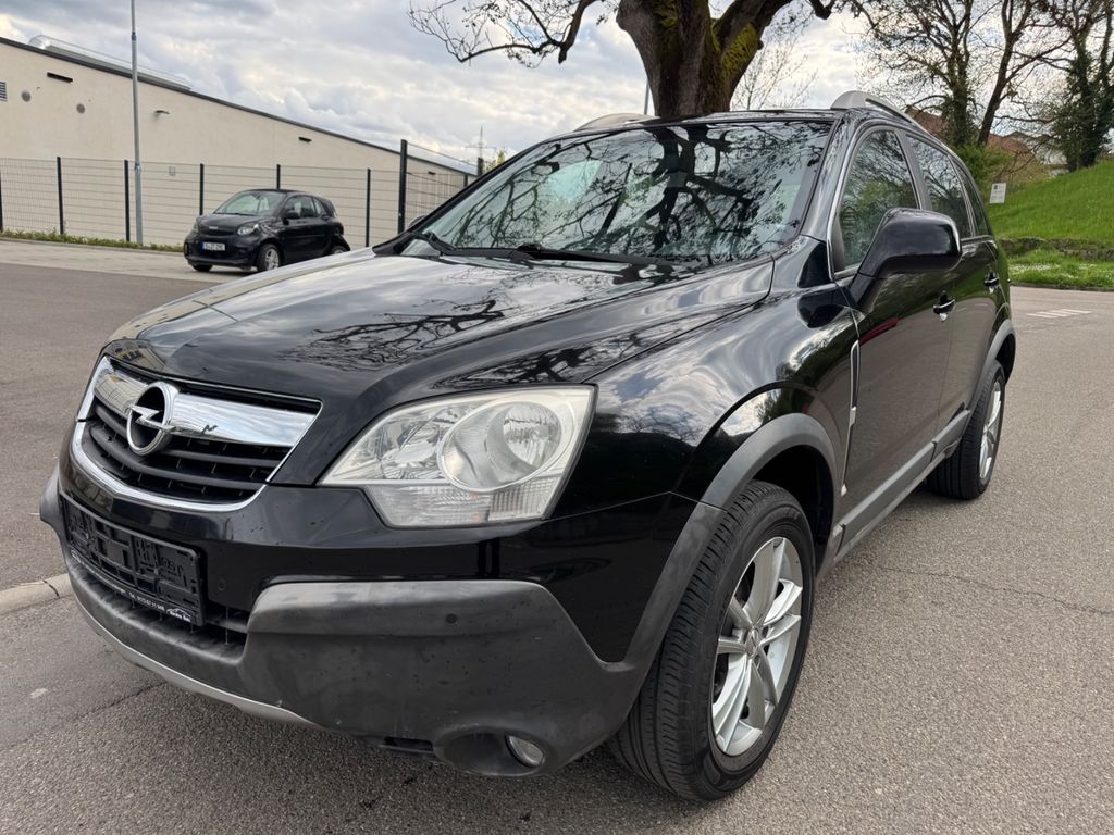 Opel Antara