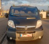 Opel Vivaro minibus L2H1 2,9t lang - Minibus gebraucht