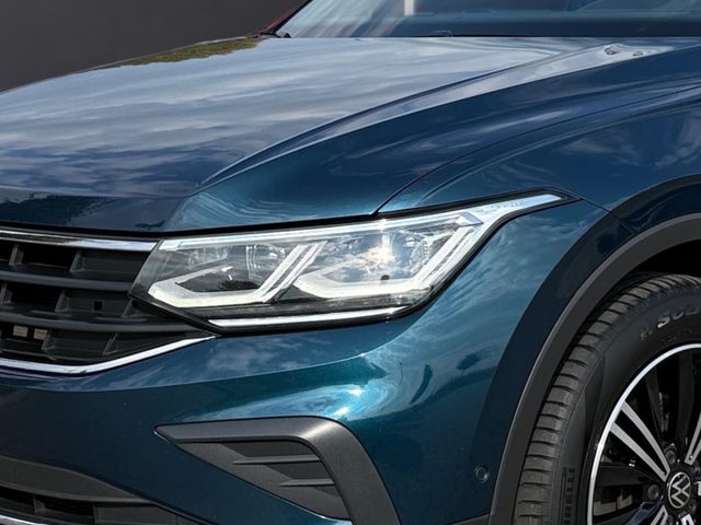 Tiguan ACTIVE 2.0 TDI DSG AHK-klappbar