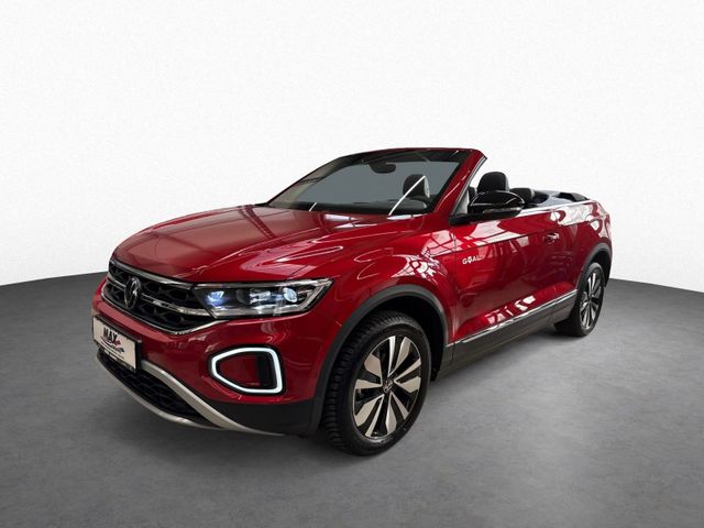 T-Roc Cabriolet 1.5 TSI DSG GOAL LED+AHK+ACC+KAM