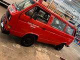 Volkswagen T3 andere - Volkswagen T3: Automatik