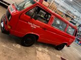 Volkswagen T3 andere - Volkswagen T3: Automatik