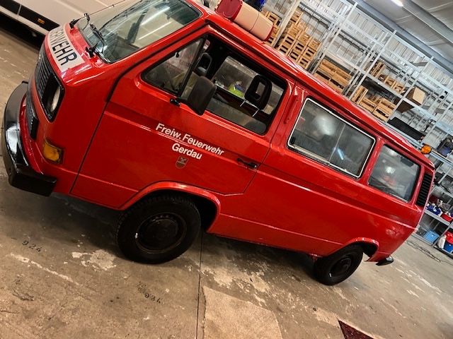 Volkswagen T3 andere