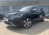 Volkswagen Tiguan Allspace 2.0 TDI*4Motion*AHK*Leder*Cam* - Volkswagen Tiguan Allspace mit Diesel-Antrieb: Automatik