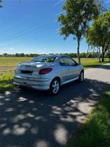 Peugeot 206cc 1.6l 110Ps Cabrio - Peugeot 206 Cabrio Ps mit Benzin-Antrieb