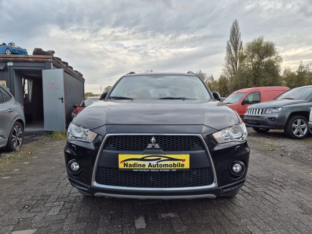 Mitsubishi Outlander Instyle 4WD