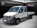 Volkswagen Crafter 35 TDI DoKa-Pritsche LR 6-Gang - Volkswagen Crafter: 35