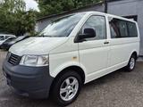 Volkswagen T5 Transporter Bus 8 Sitz Navi Kamera Android - Volkswagen T5 Kombi: Stoff