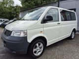 Volkswagen T5 Transporter Bus 8 Sitz Navi Kamera Android - Volkswagen T5 Kombi mit Diesel-Antrieb: Navigationssystem, Kleinbus