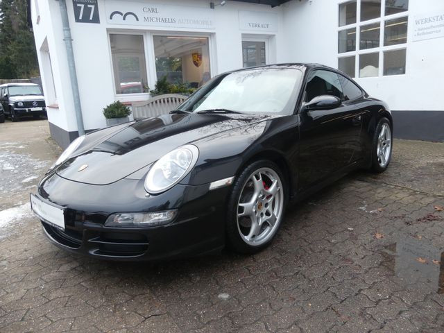 Porsche 911 Carrera Coupe, 2. Hand, Unfallfrei, Top Zust