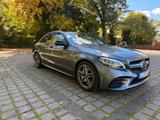 Mercedes-Benz Perfor.AGA/Standhzg/Sitzkühl/360/Pano/HUD/Carbon - Mercedes-Benz C 43 AMG von privat