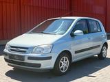 Hyundai Getz 1Hand Zahriemen Neu Alu Wenig KM - Hyundai aus 2003
