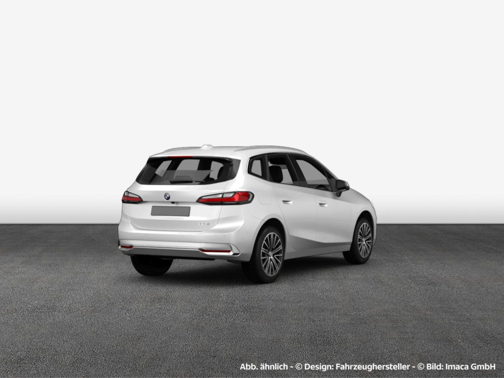 BMW 230e xDrive Active Tourer Aut. AHK foto 2