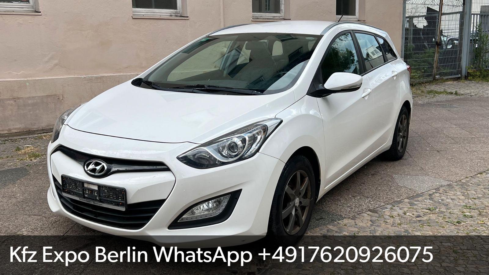 Hyundai i30 CW 1.4 CRDi Trend Klima EURO 5