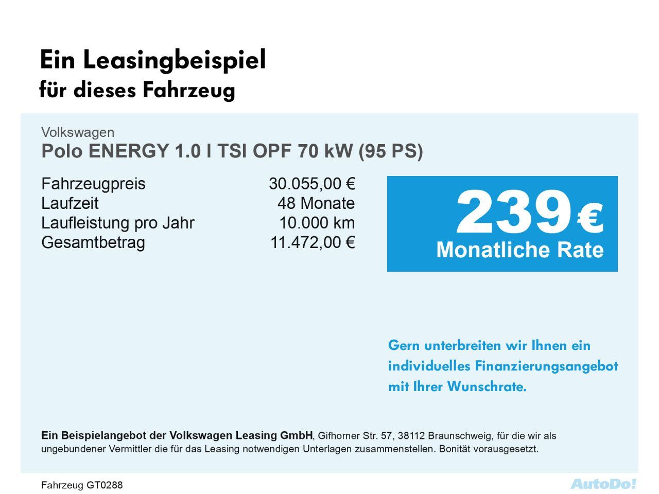 Volkswagen Polo - Bild 4