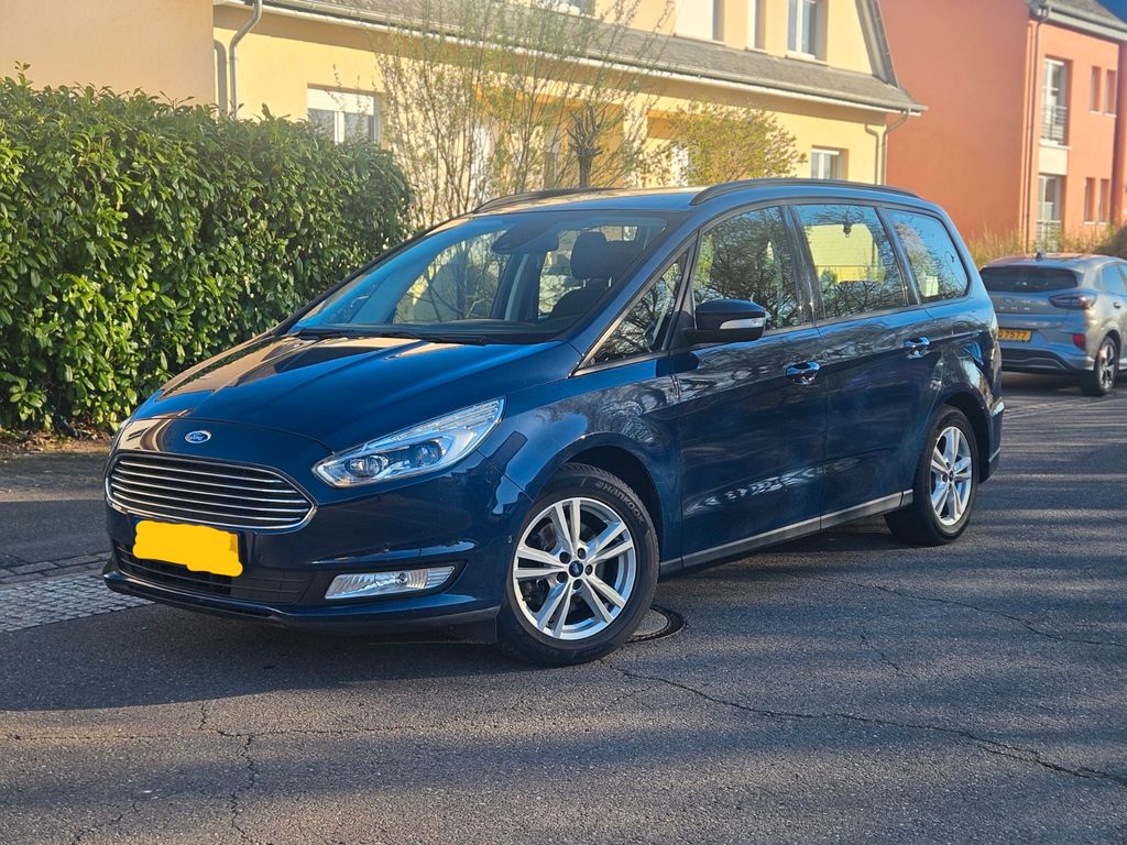 Image of Ford Galaxy
