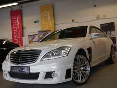 Mercedes-Benz S 500 S BRABUS-PAKET