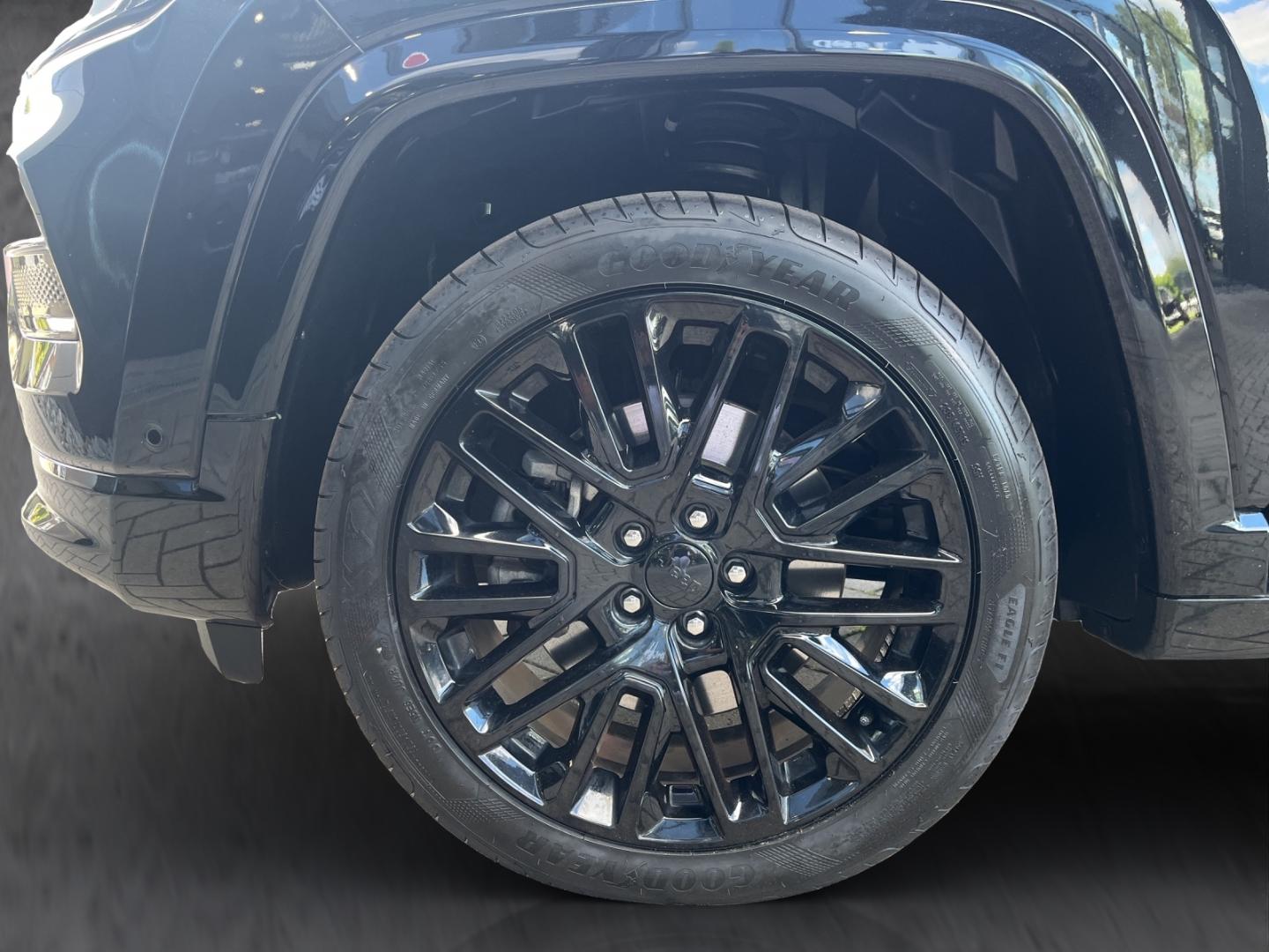 Jeep Compass S PHEV+4x4+ACC+NAVI+LED+CARPLAY+WINTERP.
