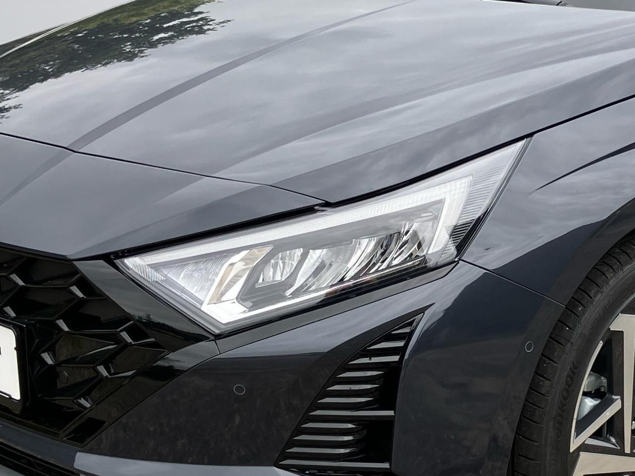 Fahrzeugabbildung Hyundai i20 Prime SHZ*LHZ*NAVI*USB*