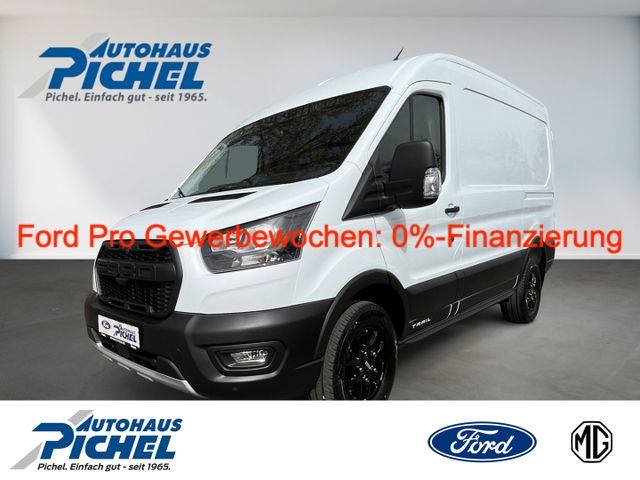 Ford Transit Trail 350 L2 KaWa Rückfahrkam. Notbremsa