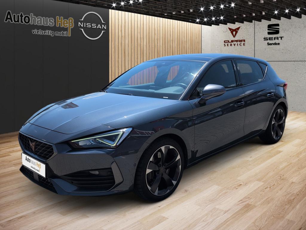 Cupra Leon 2.0 TSI DSG VZ ACC LED PANO NAVI KAMERA SHZ