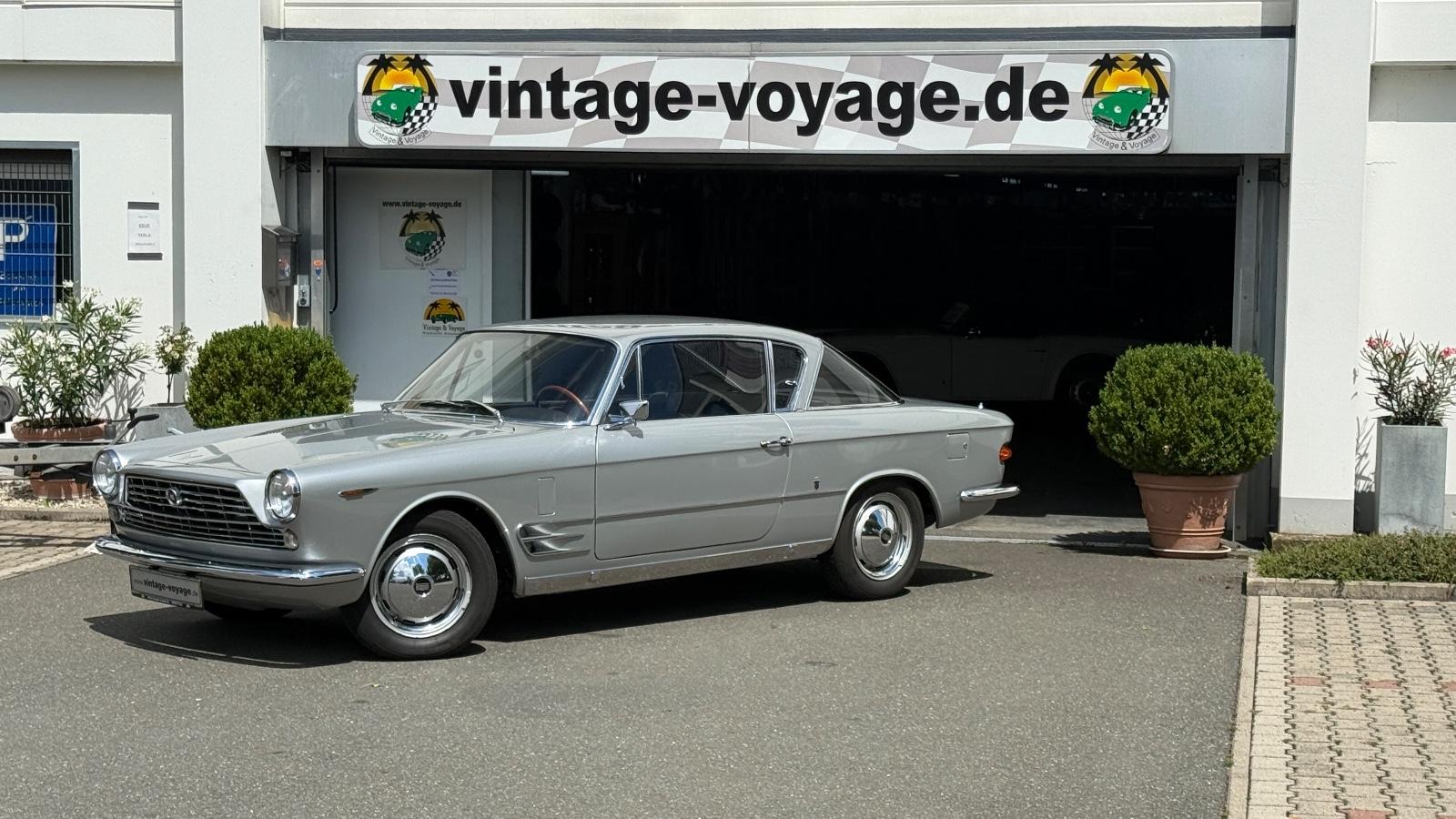 Fiat 2300 S Coupe "Traumauto / Rarität+sehr gut !!"