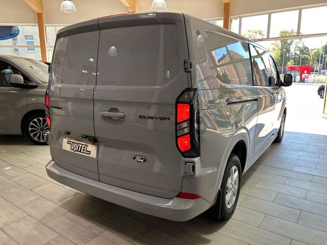 Ford Transit Custom 2,0l Doppelkabine L2 6 Sitze