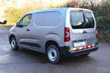 Citroën Berlingo Kasten Club TOP ZUSTAND GARANTIE - silberne Citroën Berlingo