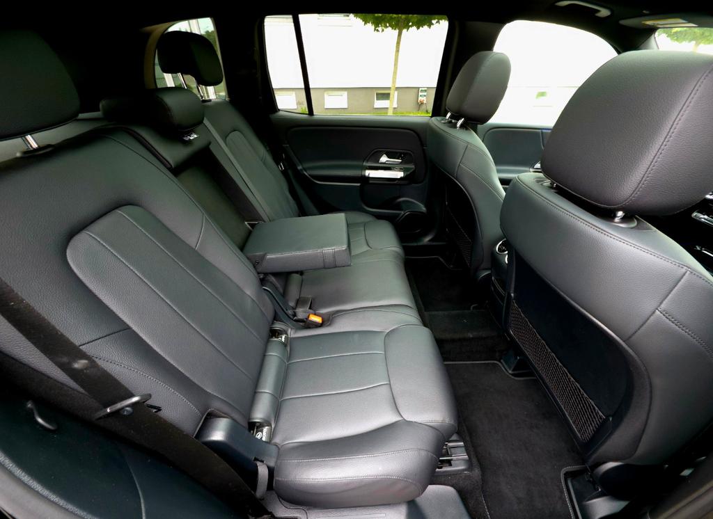 Mercedes-Benz GLB 250