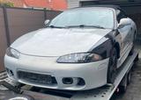 Mitsubishi Eclipse D30 GST Spyder - Mitsubishi Eclipse: Mitsu