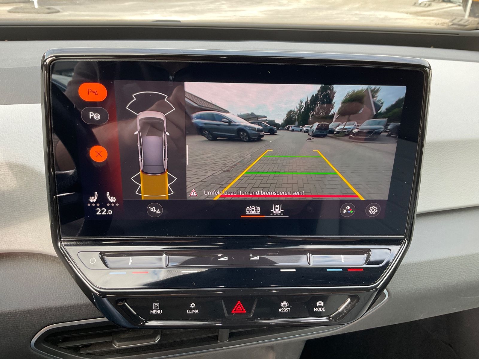 Fahrzeugabbildung Volkswagen ID.3 Pro 62kWh,Kamera,Navi,Sitzheizung,Alcantara