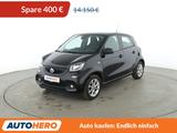 Smart forfour 1.0 passion Aut.*TEMPO*LIMITER*SHZ*KLIMA - Smart ForFour in Frankfurt (Main)
