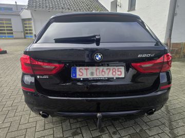 BMW 520 - 6