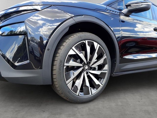 Fahrzeugabbildung Skoda Elroq 85 Sportline AHK Matrix Kamera HuD 21"