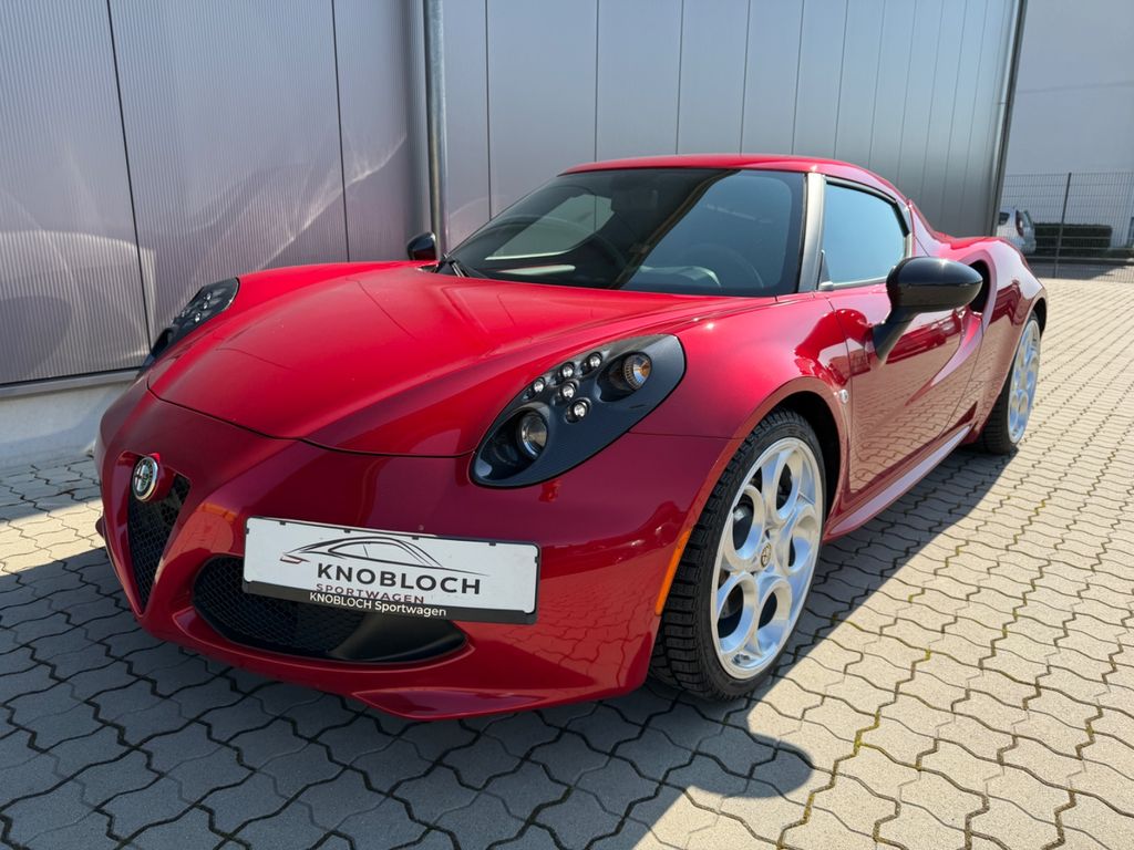 Alfa Romeo 4C