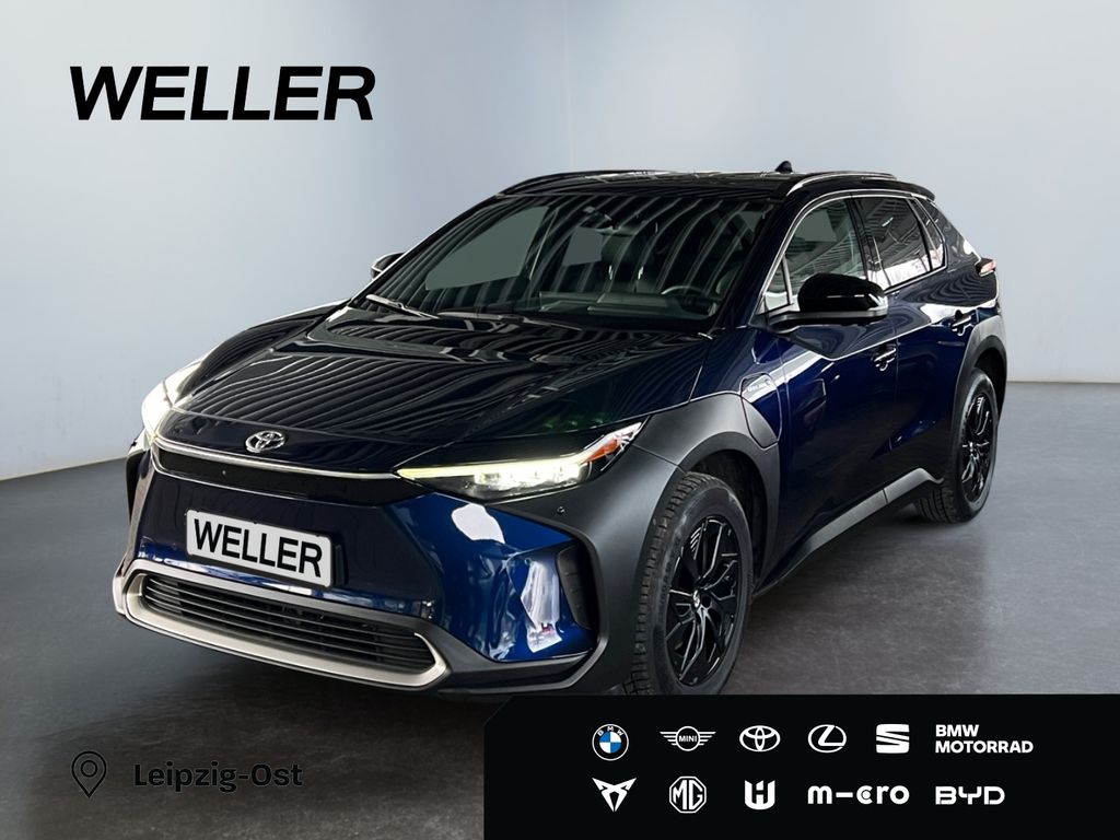 2023 Toyota bZ4X
