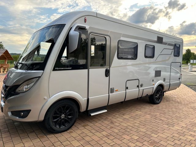 HYMER / ERIBA / HYMERCAR BMC L 600  Dachklima,Solar.Sat