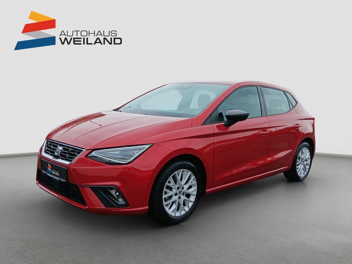 Seat Ibiza FR 1.0 TSI