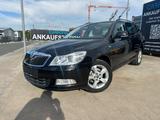 Skoda Octavia Combi Family - Skoda Octavia aus 2011: Kombi