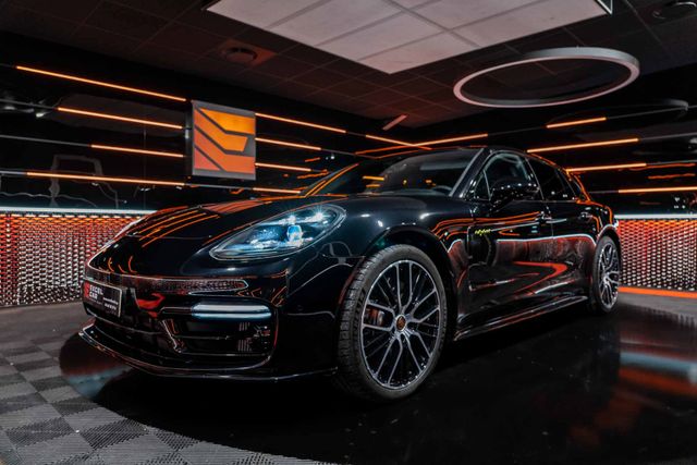 PORSCHE Panamera 4S E-Hybrid*BOSE*Pano*Ventilated*PDLS+