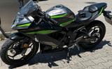 Kawasaki Ninja 125 - KAWASAKI NINJA 125