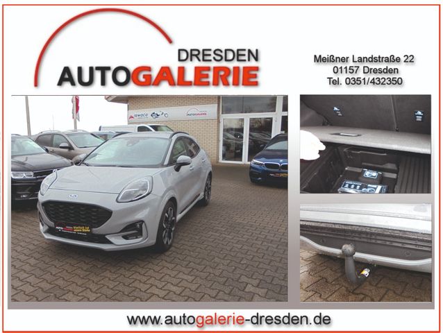 Ford Puma ST-Line X,AHZV,RFK,Klima,Sitzh.vorn,Dachr