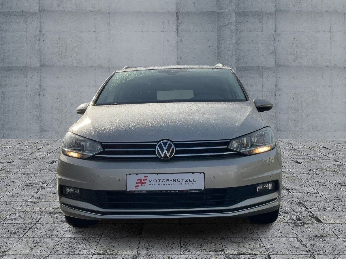 Volkswagen Touran - Bild 3