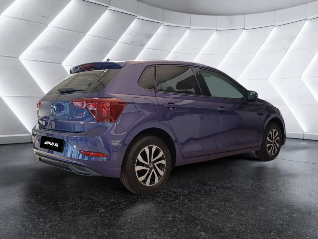 Fahrzeugabbildung Volkswagen Polo 1.0 TSI  Active Shzg  ACC
