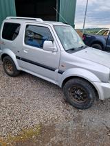 Suzuki suzuki jimny - gebrauchte Suzuki Jimny aus dem Jahr 2003