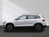 Skoda Karoq 1.5 TSI Selection DSG Kamera Navi AHK LED - weiße Skoda Karoq