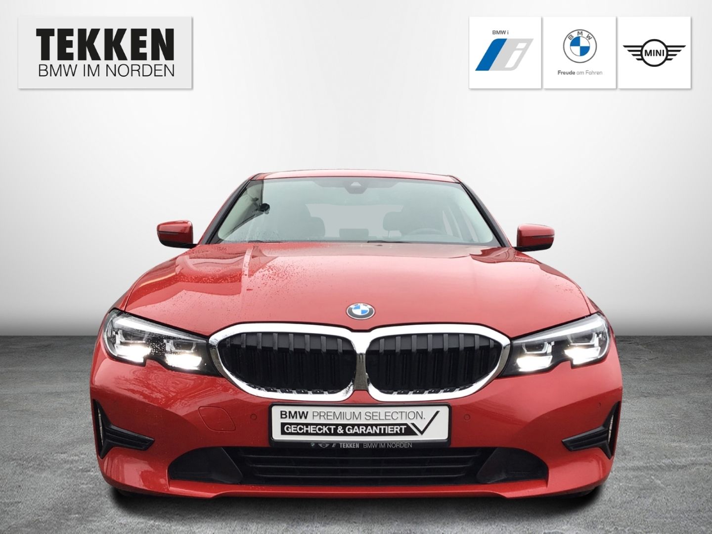BMW 320 i Advantage Navi/Sitzhzg/Tempomat/DAB foto 3