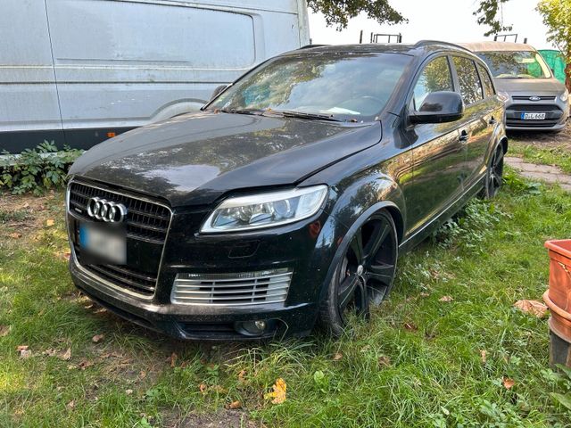 Audi Q7 4.2 TDI *Langstreckenfahrzeug*