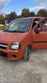 Opel Ope Agila 1.2 - gebrauchte Opel Agila aus dem Jahr 2005
